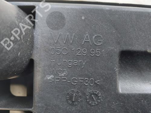 Air filter box VW POLO VI (AW1, BZ1, AE1) 1.0 MPi | BP34539815M87 - Image 4