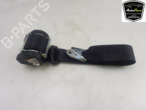 Used Rear left seatbelt VW GOLF VI (5K1) 1.6 TDI (105 hp) 15769913