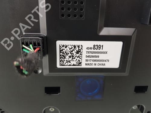 Elektronisk modul OPEL MOKKA / MOKKA X (J13) 1.4 (_76) | BP23981960M83 
