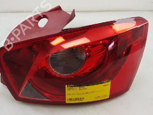 Right taillight SEAT IBIZA IV (6J5, 6P1) 1.2 | BP12006947C35 