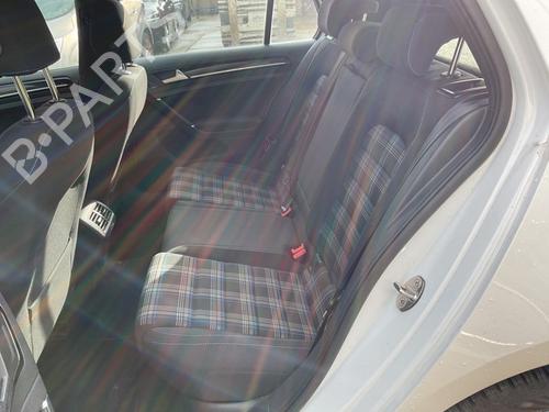 Seats set VW GOLF VII (5G1, BQ1, BE1, BE2) 1.4 GTE Hybrid | BP30102742C78 