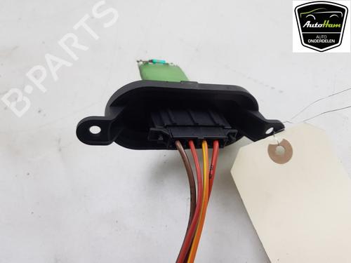 Heater resistor VW TRANSPORTER T5 Van (7HA, 7HH, 7EA, 7EH) 2.0 TDI | BP13616875M108 