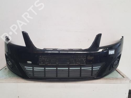 Front bumper SEAT ALHAMBRA (710, 711) 1.4 TSI | BP27611027C7 