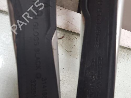 Roof bar VOLVO XC60 II (246) T6 Plug-In Hybrid AWD | BP25884039C65 