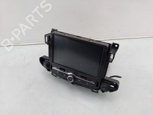 Elektronisk modul OPEL CROSSLAND X / CROSSLAND (P17, P2QO) 1.2 (75) (110 hp) 25121908