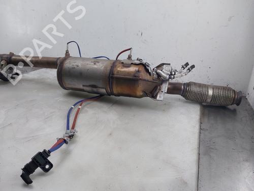 Particulate filter RENAULT KANGOO III Box Body/MPV 1.5 Blue dCi 115 (FJAC) | BP31922881M81