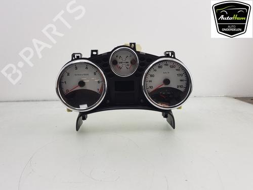 Used Instrument cluster PEUGEOT 207 SW (WK_) 1.6 16V (120 hp) 12043180