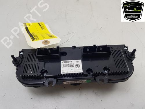 Commande Chauffage SKODA OCTAVIA III Combi (5E5, 5E6) 2.0 TDI | BP20485007I5 