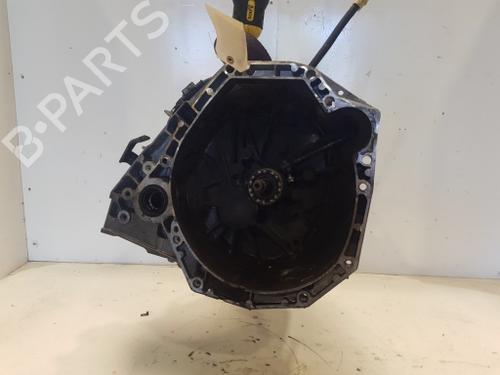gearbox-renault-kangoo-iii-box-bodympv-2021-26009372 main image