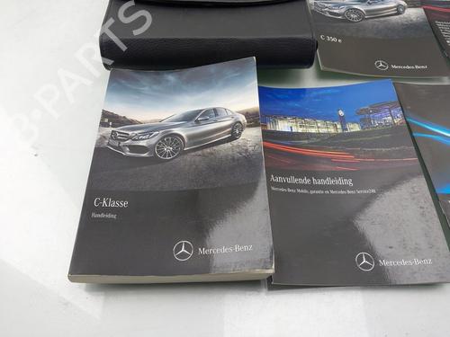 Other MERCEDES-BENZ C-CLASS (W205) C 350 e (205.047) | BP26578062O1