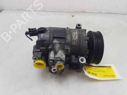 Used AC compressor SEAT IBIZA IV (6J5, 6P1) 1.2 TDI (75 hp) 28017506