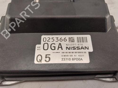Engine control unit (ECU) NISSAN JUKE (F16_) 1.6 Hybrid | BP37021342M57 - Image 4