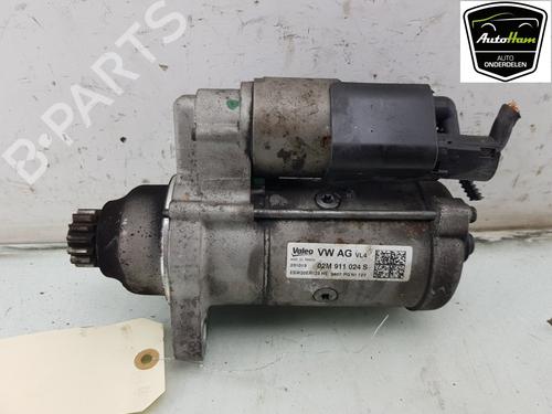 Used Starter SKODA OCTAVIA III Combi (5E5, 5E6) 2.0 TDI (150 hp) 19802113