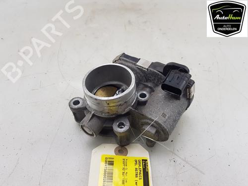 Used Throttle body OPEL ASTRA K (B16) 1.4 Turbo (68) (150 hp) 16900853