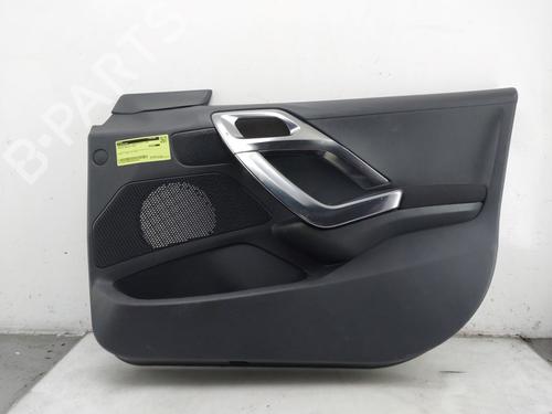 Used Front right panel PEUGEOT 2008 I (CU_) 1.2 THP 110 / PureTech 110 (110 hp) 30960746