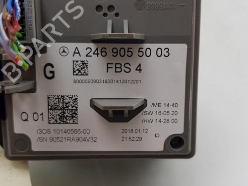 Switch MERCEDES-BENZ A-CLASS (W176) A 180 CDI / d (176.012) | BP12025234I30 
