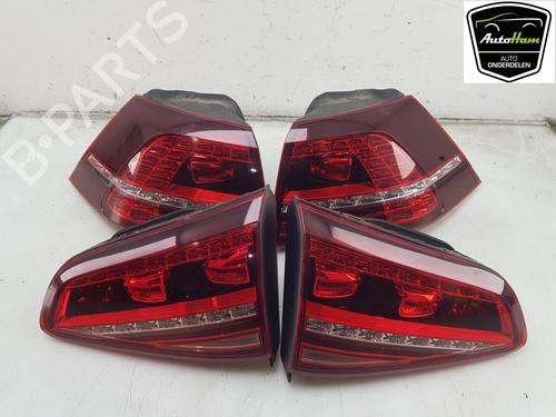 Right taillight VW GOLF VII (5G1, BQ1, BE1, BE2) 1.4 GTE Hybrid | BP21070920C35 
