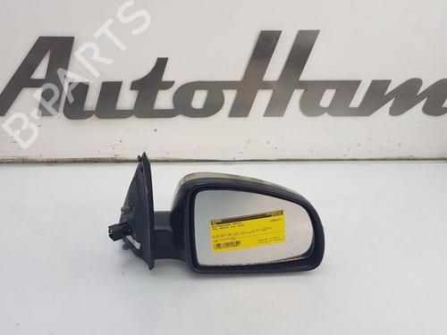 Used Right mirror Right mirror OPEL MERIVA A MPV (X03) 1.4 16V Twinport (E75) (90 hp) 35751827 35751827