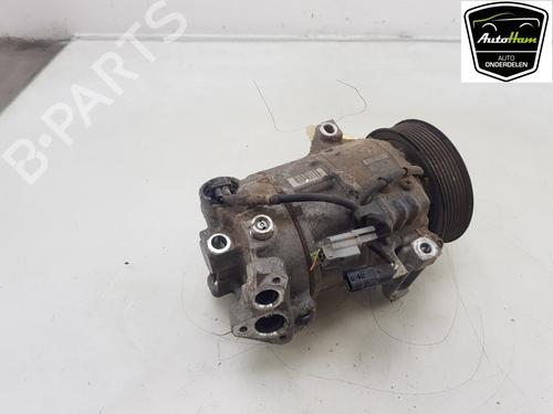 AC compressor RENAULT KADJAR (HA_, HL_) 1.2 TCe 130 (HLMR) | BP19086402M34 