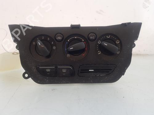 Climate control FORD TRANSIT CONNECT V408 Box Body/MPV 1.6 TDCi | BP28197630I5 - Image 4