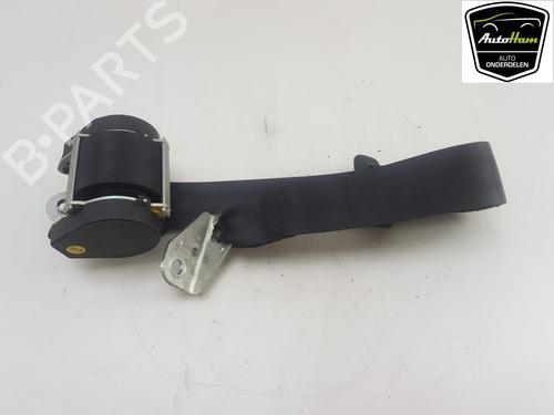 Used Rear right seatbelt VW GOLF VI (5K1) 1.4 TSI (160 hp) 15787536