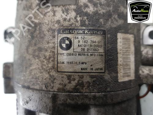 AC compressor BMW 1 (E87) 116 i | BP12052109M34 