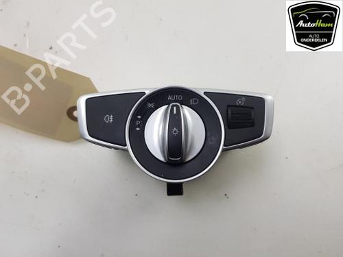 Used Headlight switch Headlight switch MERCEDES-BENZ C-CLASS T-Model (S205) C 220 BlueTEC / d (205.204) (170 hp) 12047028 12047028