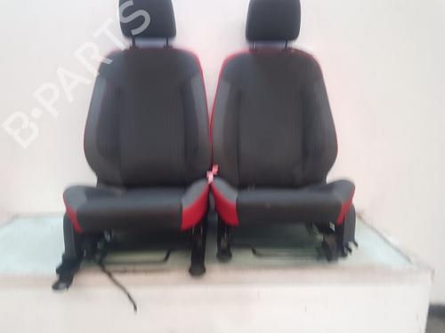 Sæde sæt FORD FIESTA VI (CB1, CCN) 1.0 Sport | BP26903065C78 