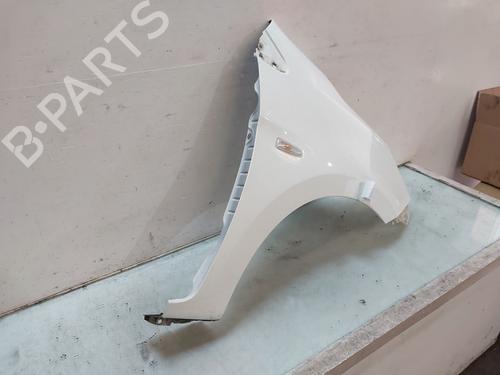 Right front fenders MITSUBISHI MIRAGE / SPACE STAR VI Hatchback (A0_A) 1.0 (A05A) | BP27989969C42 