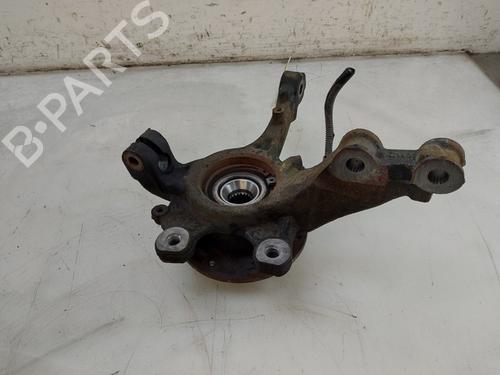Left front steering knuckle OPEL CORSA F (P2JO) 1.2 (68) | BP33617844M25 - Image 2