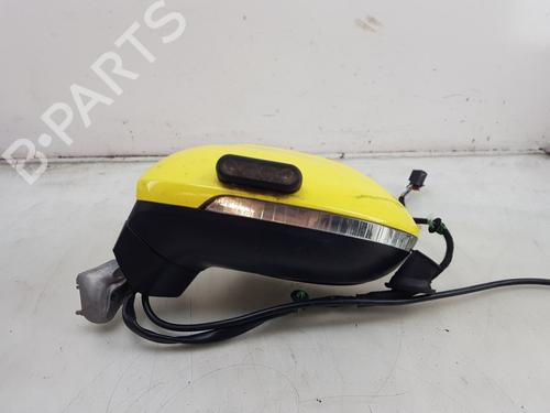 Used Left mirror VW PASSAT B8 Variant (3G5, CB5) 2.0 TDI (150 hp) 28725270
