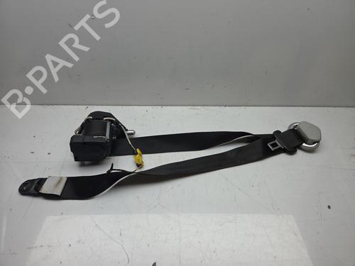 Used Front left seatbelt VW CADDY IV Box Body/MPV (SAA, SAH) 2.0 TDI (75 hp) 28167167
