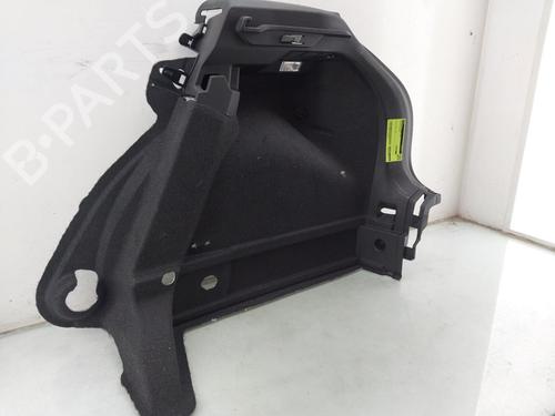 Boot lining VW POLO VI (AW1, BZ1, AE1) 1.0 TSI | BP38286526I3 - Image 3