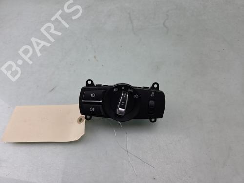 Used Headlight switch Headlight switch BMW 5 (F10) 535 i (306 hp) 31922940 31922940