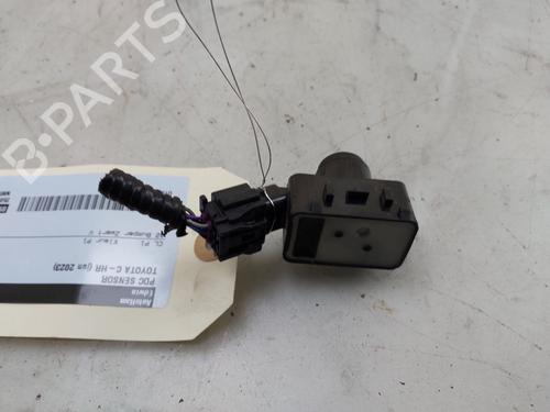 Electronic module TOYOTA C-HR (_X1_) 2.0 Hybrid (MAXH10) | BP29445722M83 