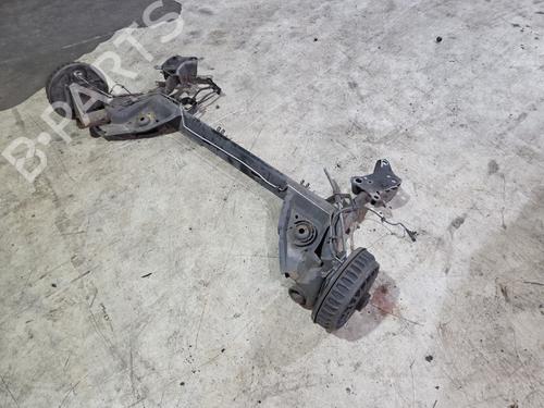 Rear axle RENAULT CAPTUR I (J5_, H5_) 0.9 TCe 90 | BP37231993M2 - Image 3