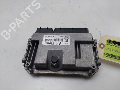 Engine control unit (ECU) PEUGEOT 108 1.0 VTi 72 | BP30903056M57 - Image 3