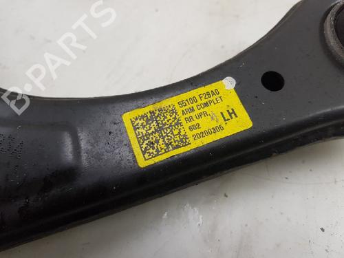 Left rear suspension arm HYUNDAI KONA (OS, OSE, OSI) 1.6 GDi Hybrid | BP13144527M14 