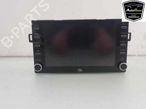 Used Electronic module TOYOTA YARIS (_P21_, _PA1_, _PH1_) 1.5 Hybrid (MXPH11) (92 hp) 13103475