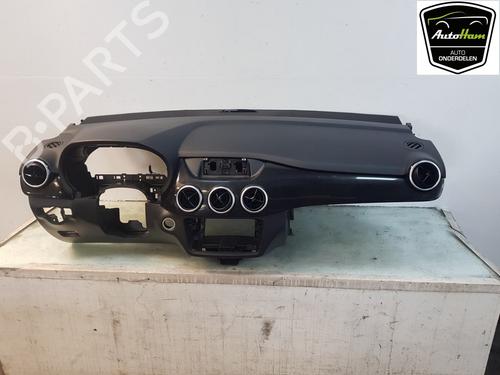 Used Airbag Kit MERCEDES-BENZ B-CLASS Sports Tourer (W246, W242) B 180 (246.242) (122 hp) 18570957