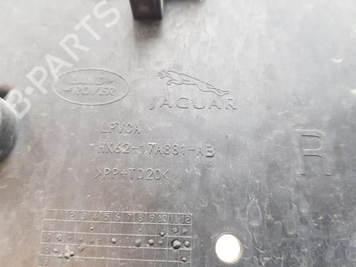 Rear bumper bracket LAND ROVER RANGE ROVER SPORT II (L494) 3.0 SDV6 4x4 | BP29910141C159