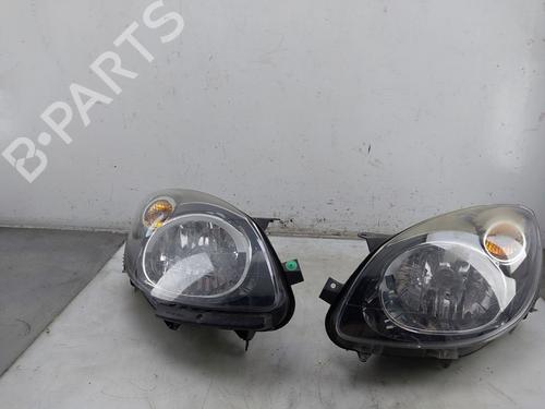 Motorhjelm RENAULT TWINGO II (CN0_) 1.2 16V (CN04, CN0B) | BP31610265C1 