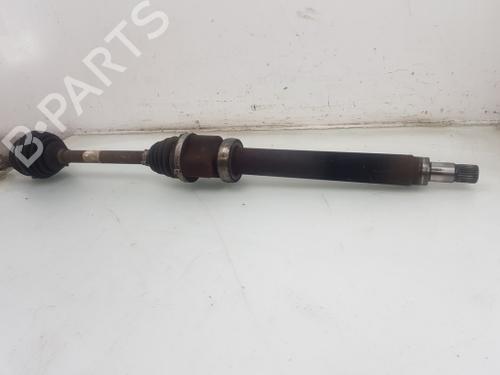 Right front driveshaft FORD FIESTA VI (CB1, CCN) 1.0 Sport | BP28318021M39 - Image 2