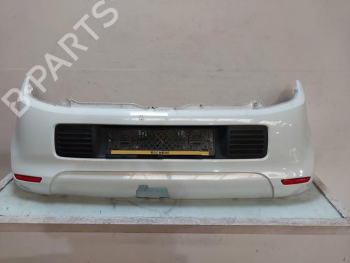 Used Rear bumper RENAULT TWINGO III (BCM_, BCA_) 1.0 SCe 70 (71 hp) 28096306