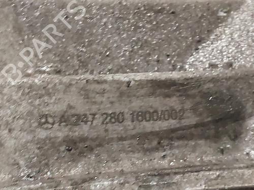 Gearbox MERCEDES-BENZ A-CLASS (W177) AMG A 45 S 4-Matic+ (177.054) | BP29965828M3