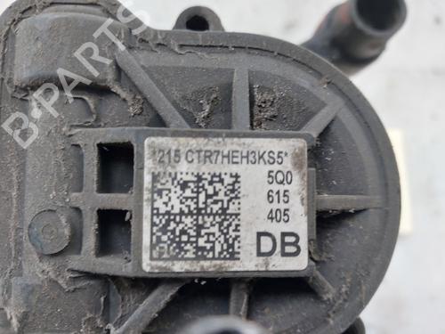 Left rear brake caliper VW TOURAN (5T1) 1.6 TDI | BP35897573M107 - Image 4