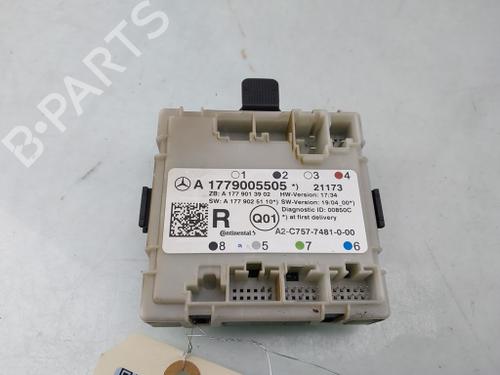 control-unit-mercedes-benz-a-class-w177-2018-29274647 main image