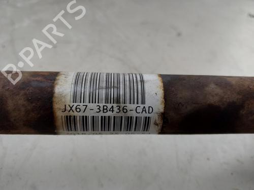 Right front driveshaft FORD FOCUS IV (HN) 1.0 EcoBoost | BP29851846M39