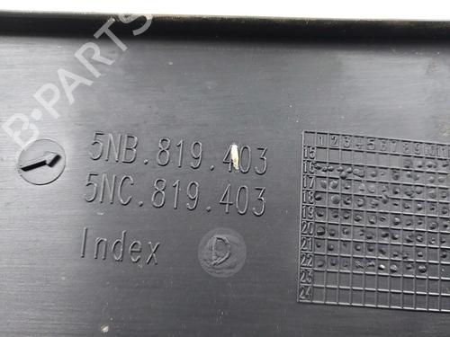 Podszybie SEAT TARRACO (KN2) 1.5 TSI ACT | BP30587476C110 