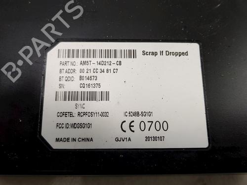 Electronic module FORD FIESTA VI (CB1, CCN) 1.0 | BP37415660M83 - Image 3